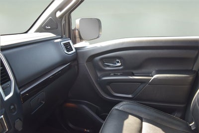 2019 Nissan Titan SL