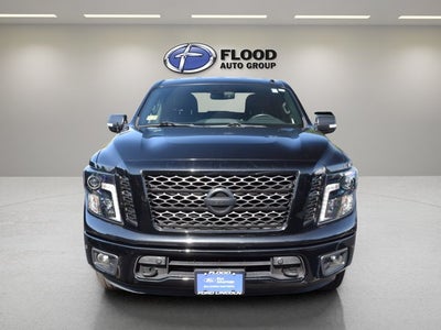 2019 Nissan Titan SL