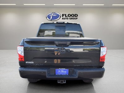 2019 Nissan Titan SL