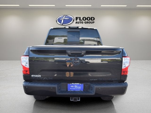 2019 Nissan Titan SL