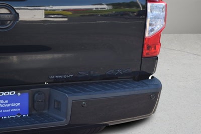 2019 Nissan Titan SL