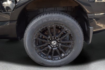 2019 Nissan Titan SL