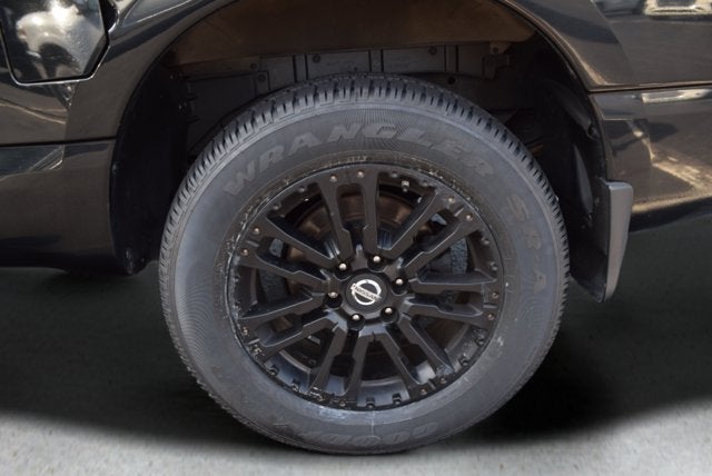 2019 Nissan Titan SL