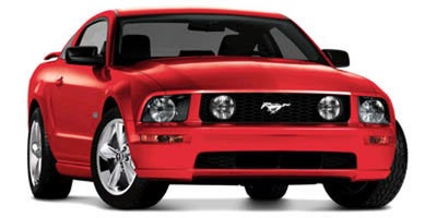 2007 Ford Mustang Base