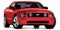 2007 Ford Mustang Base
