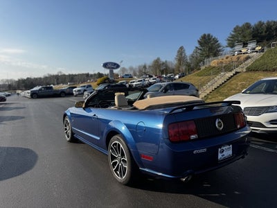 2006 Ford Mustang Base