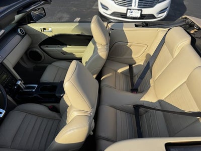 2006 Ford Mustang Base