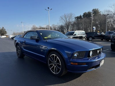 2006 Ford Mustang Base