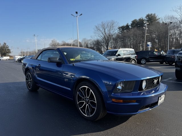 2006 Ford Mustang Base