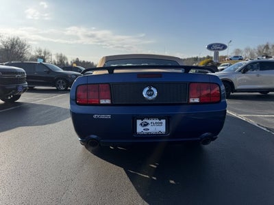 2006 Ford Mustang Base