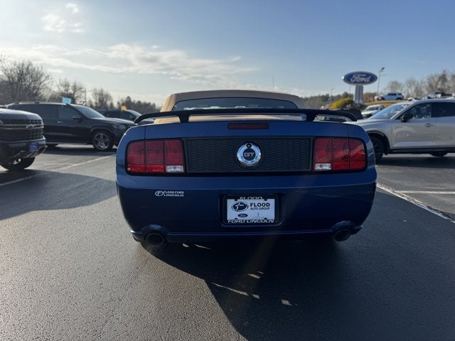 2006 Ford Mustang Base