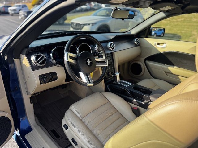 2006 Ford Mustang Base