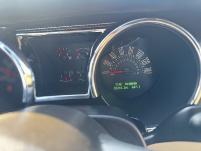 2006 Ford Mustang Base
