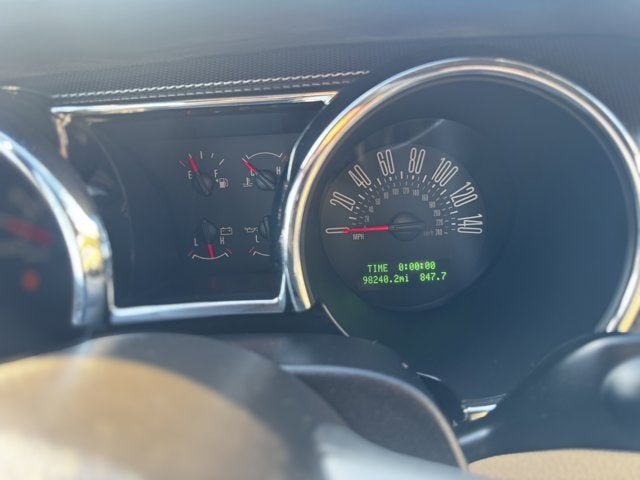 2006 Ford Mustang Base