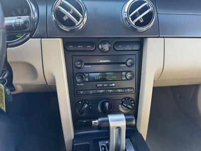 2006 Ford Mustang Base