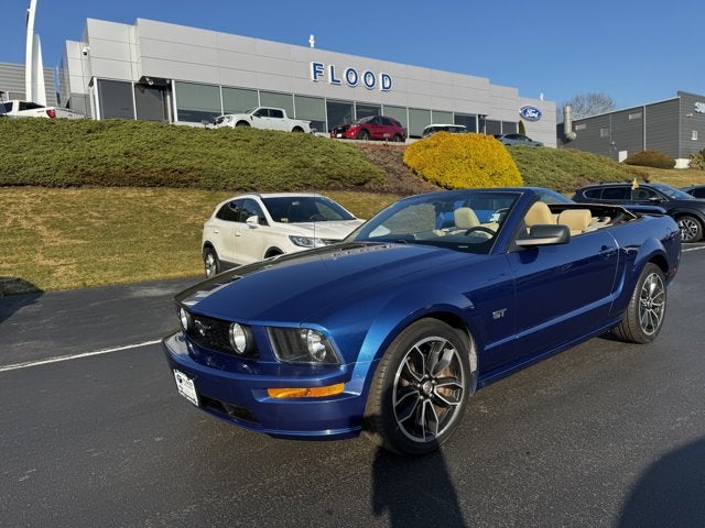 2006 Ford Mustang Base