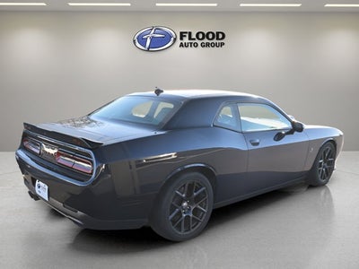 2016 Dodge Challenger 392 Hemi Scat Pack Shaker