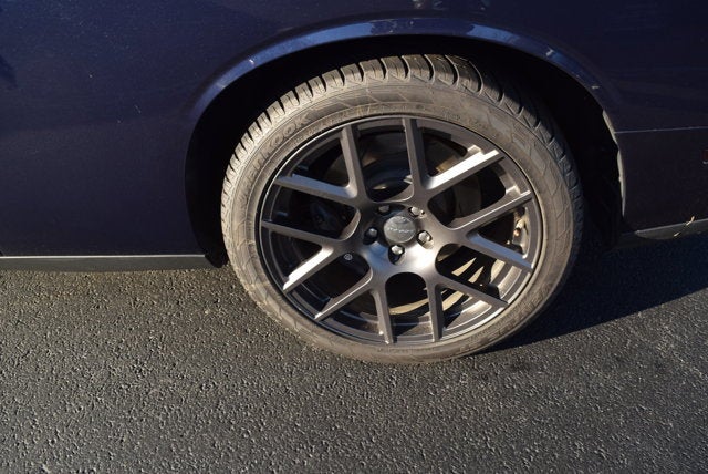 2016 Dodge Challenger 392 Hemi Scat Pack Shaker