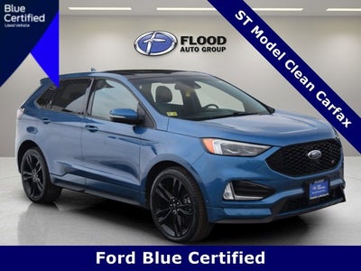 2019 Ford Edge ST