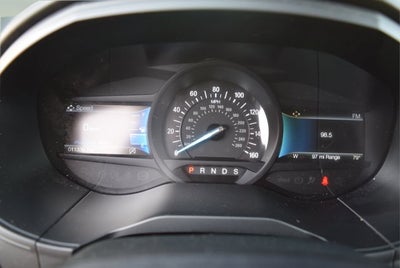 2022 Ford Edge SE