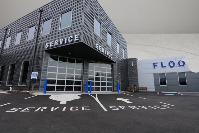 2023 Ford Edge ST Line