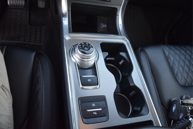 2023 Ford Edge Titanium