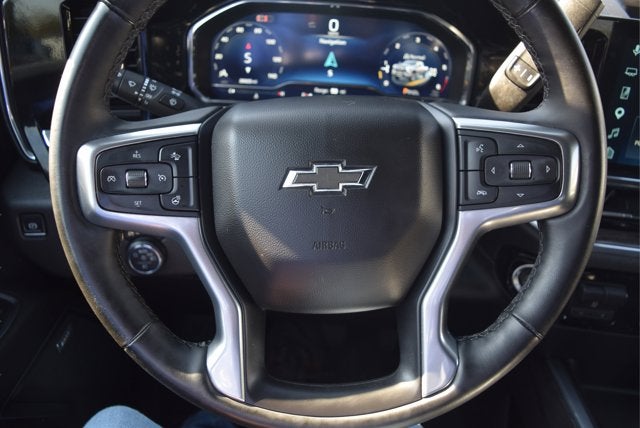 2025 Chevrolet Silverado 2500HD LTZ