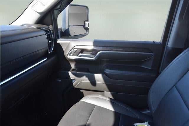 2025 Chevrolet Silverado 2500HD LTZ