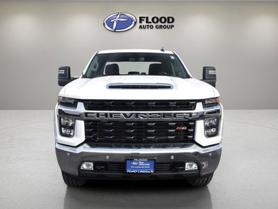 2023 Chevrolet Silverado 2500HD LT
