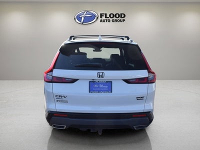 2023 Honda CR-V Hybrid Sport Touring