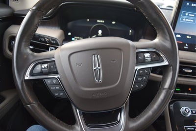 2021 Lincoln Nautilus Reserve