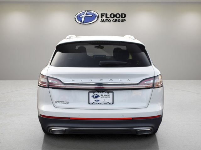 2021 Lincoln Nautilus Reserve