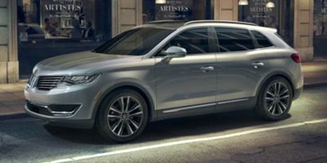 2017 Lincoln MKX Reserve