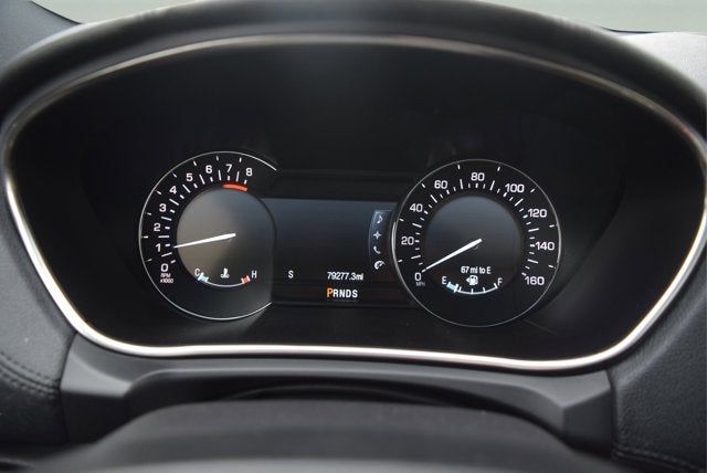 2018 Lincoln MKX Reserve
