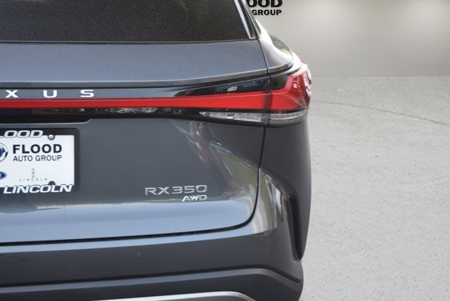 2024 Lexus RX RX 350 Luxury
