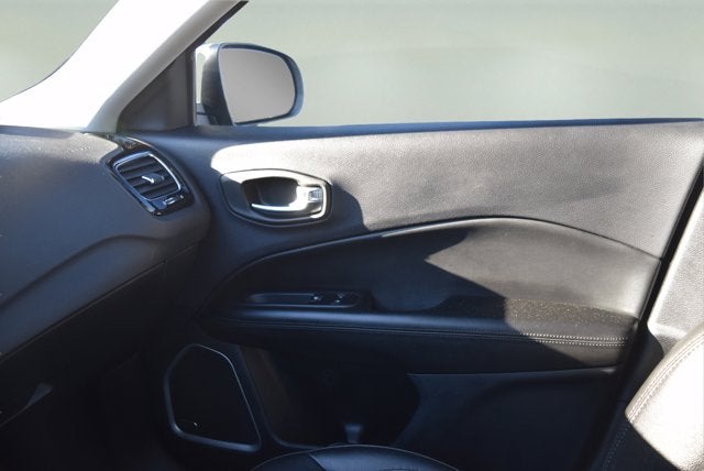 2021 Jeep Compass Altitude