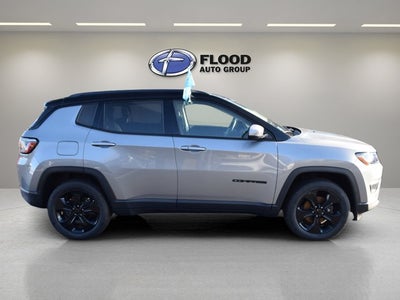 2021 Jeep Compass Altitude