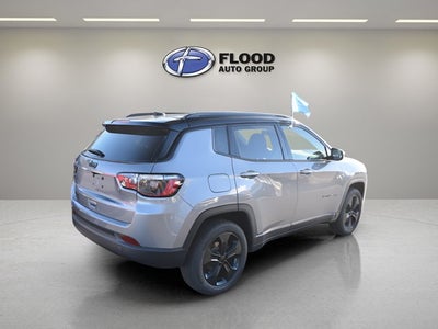 2021 Jeep Compass Altitude