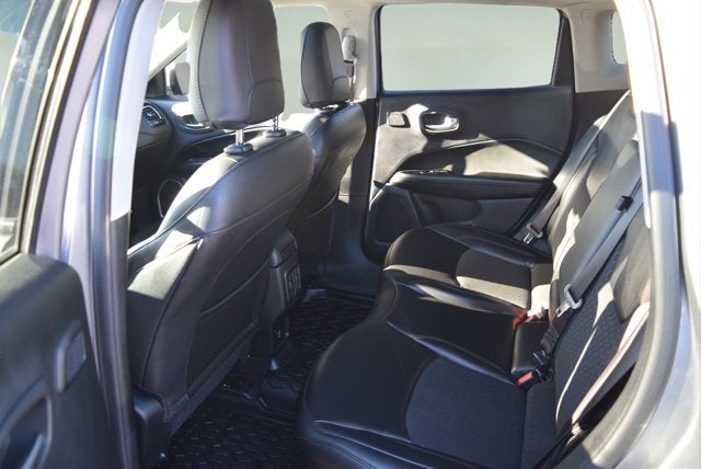 2021 Jeep Compass Altitude