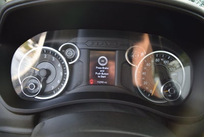 2022 RAM 3500 Tradesman