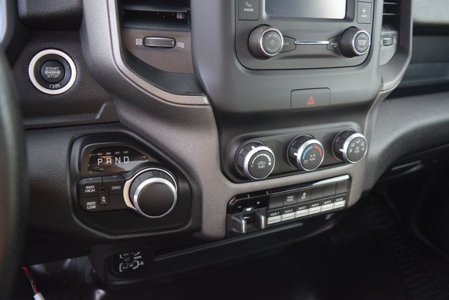 2022 RAM 3500 Tradesman