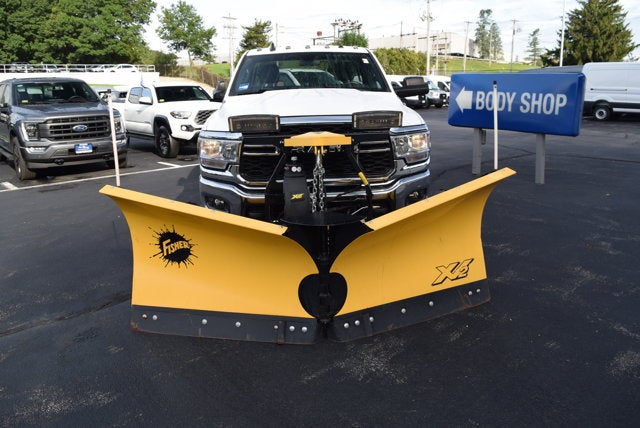 2022 RAM 3500 Tradesman