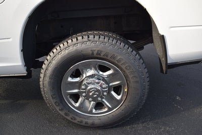 2022 RAM 3500 Tradesman