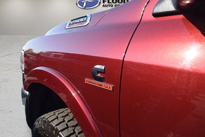 2021 RAM 2500 Laramie
