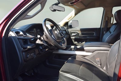 2021 RAM 2500 Laramie