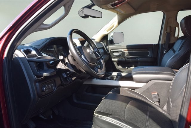 2021 RAM 2500 Laramie