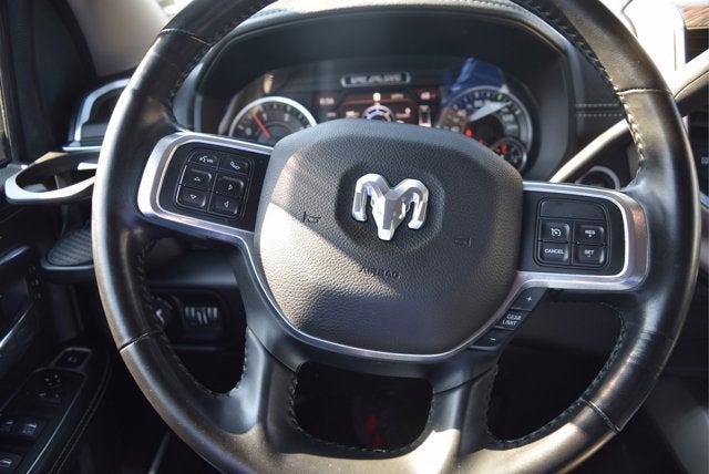 2021 RAM 2500 Laramie