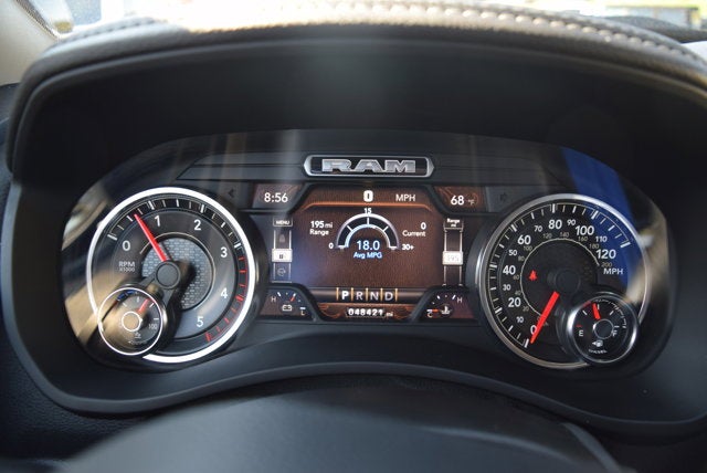 2021 RAM 2500 Laramie