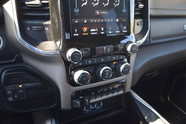 2021 RAM 2500 Laramie