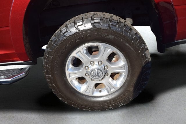 2021 RAM 2500 Laramie